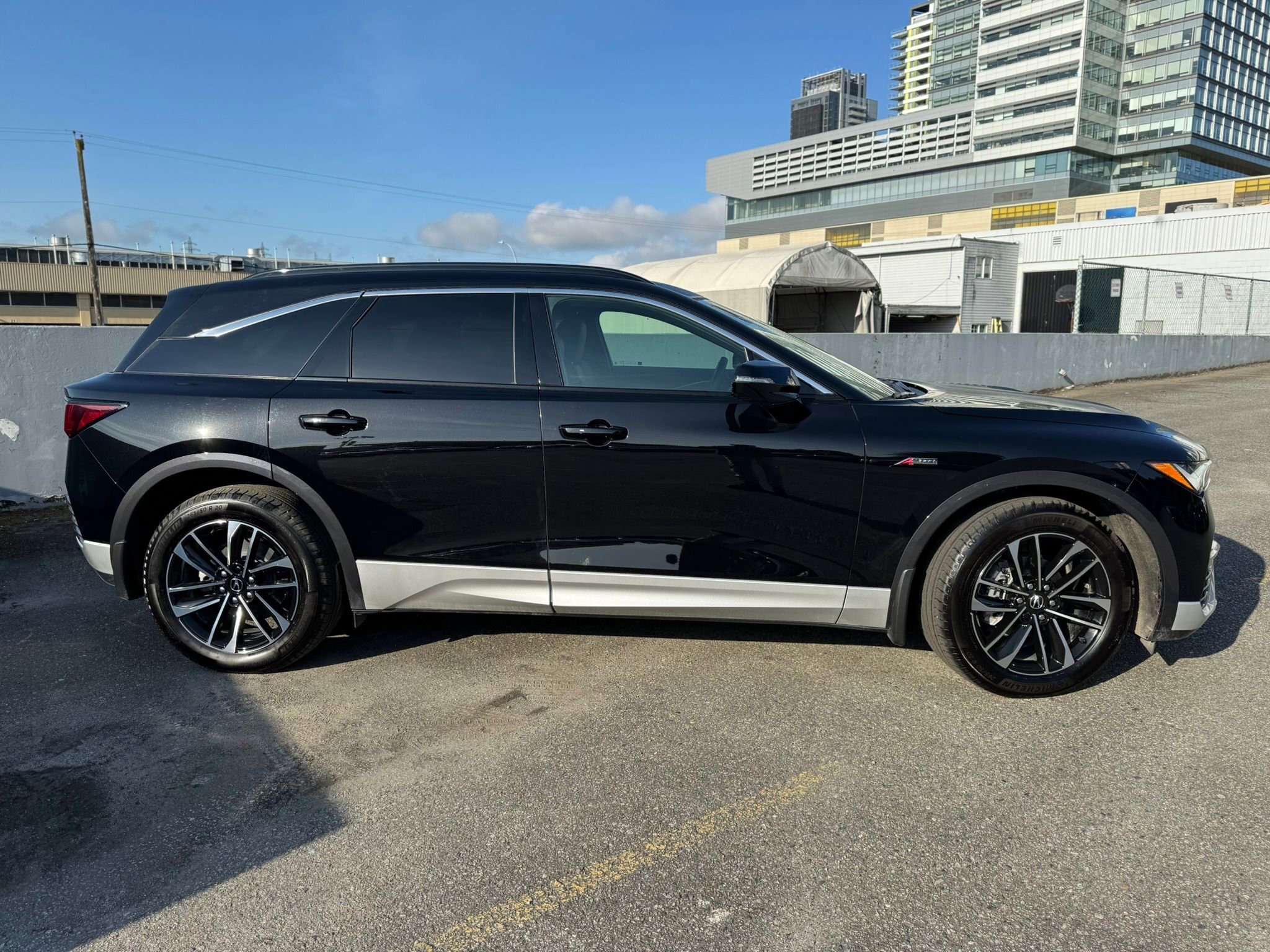 Acura ZDX 2024