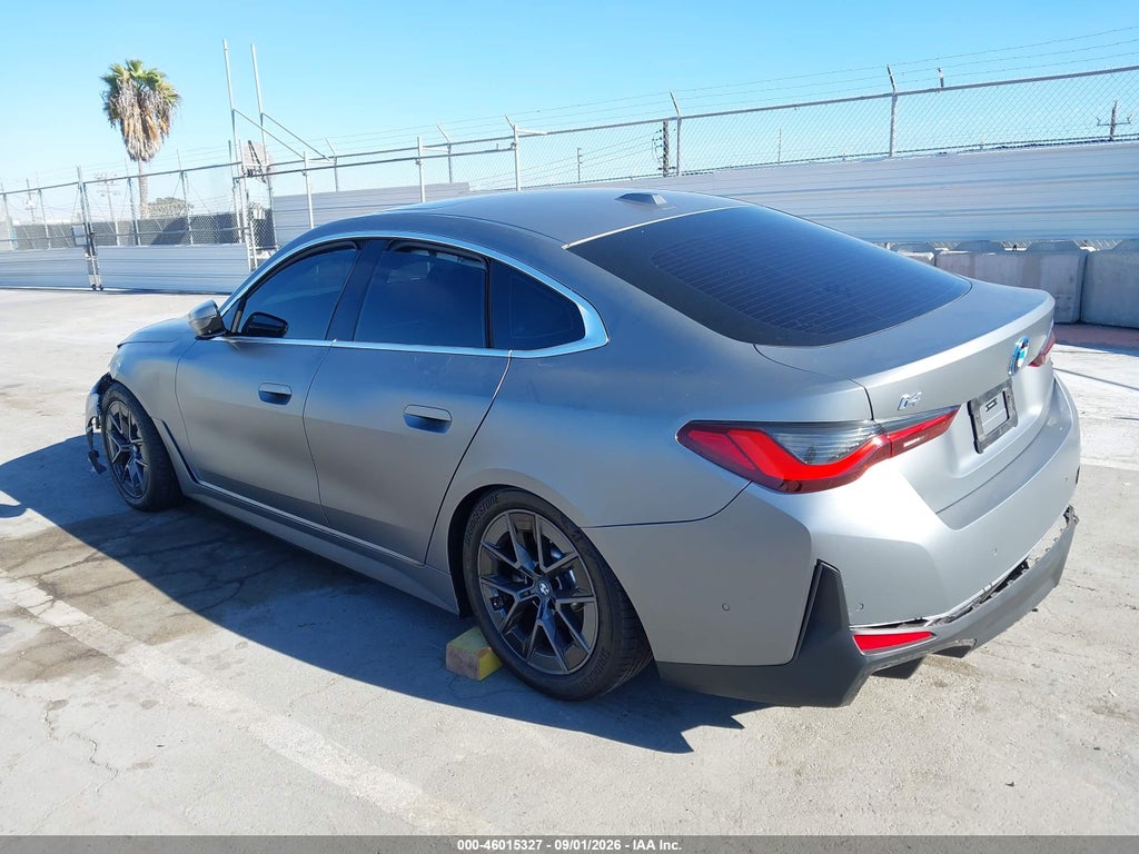 BMW i4 2024