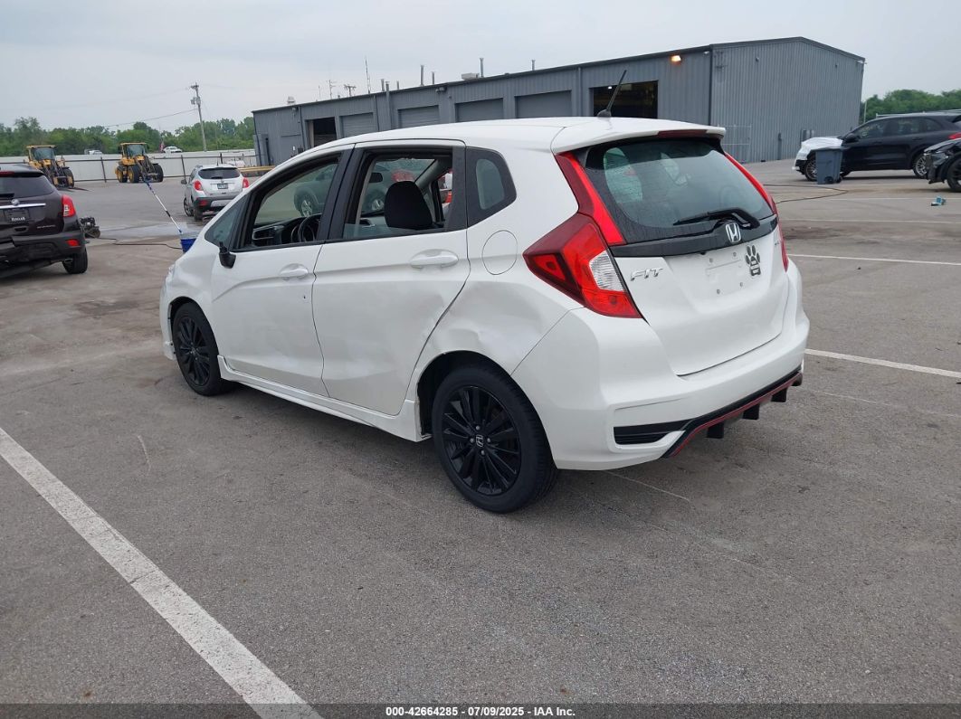 Honda Fit 2020