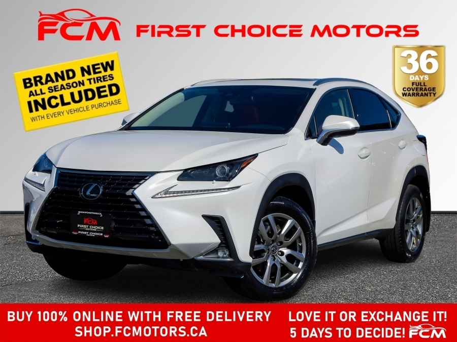 Lexus NX 300 2021