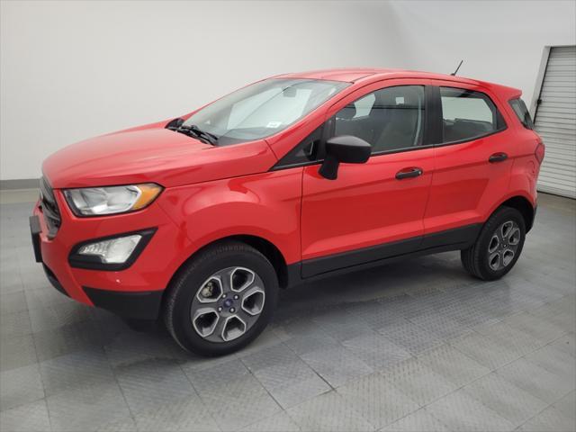 Ford EcoSport 2022