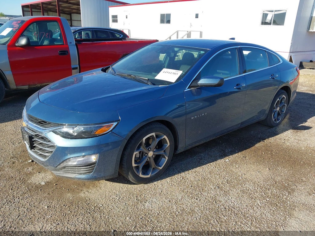Chevrolet Malibu 2024