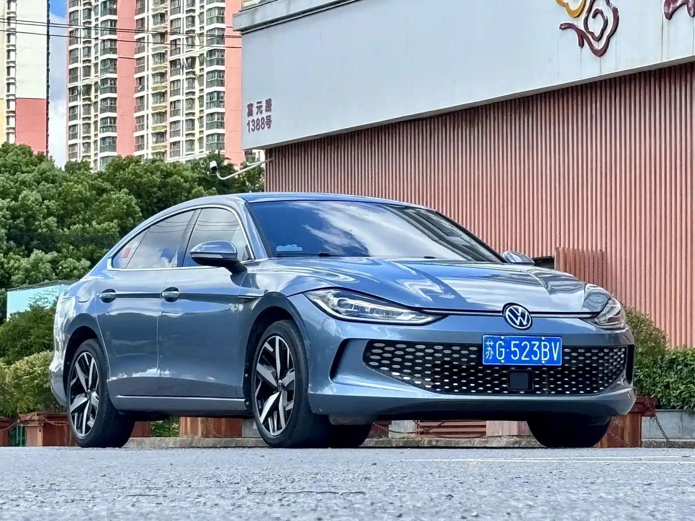 Volkswagen Lamando 2022