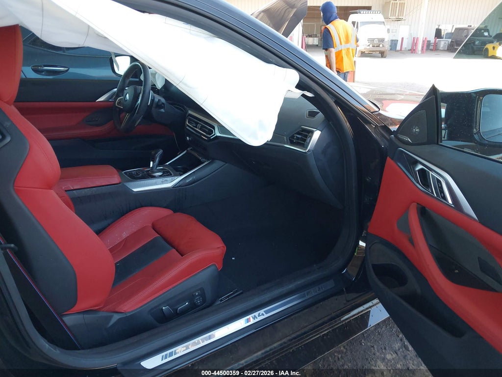 BMW M4 2024