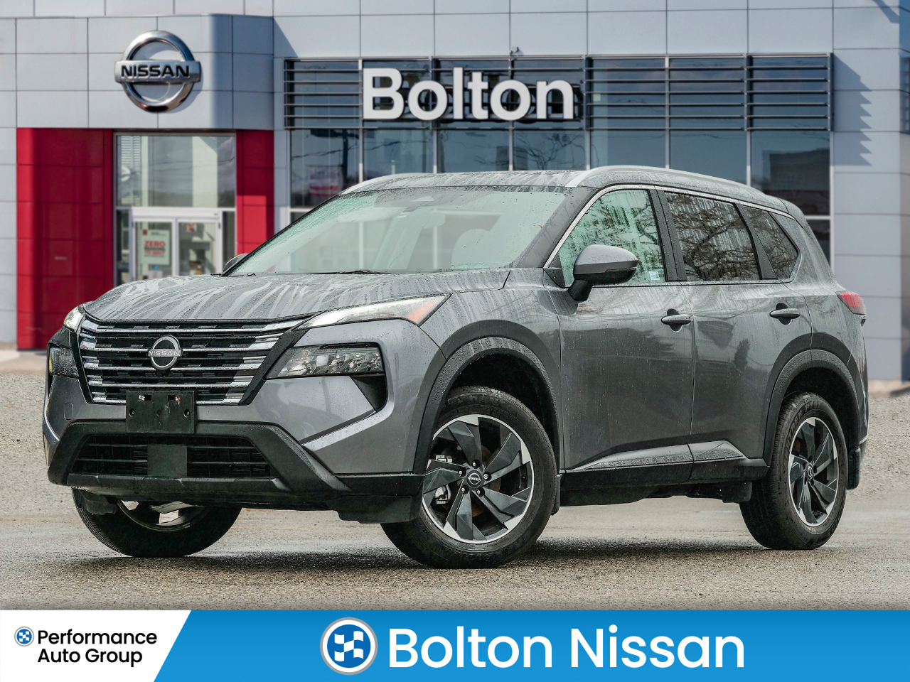 Nissan Rogue 2025