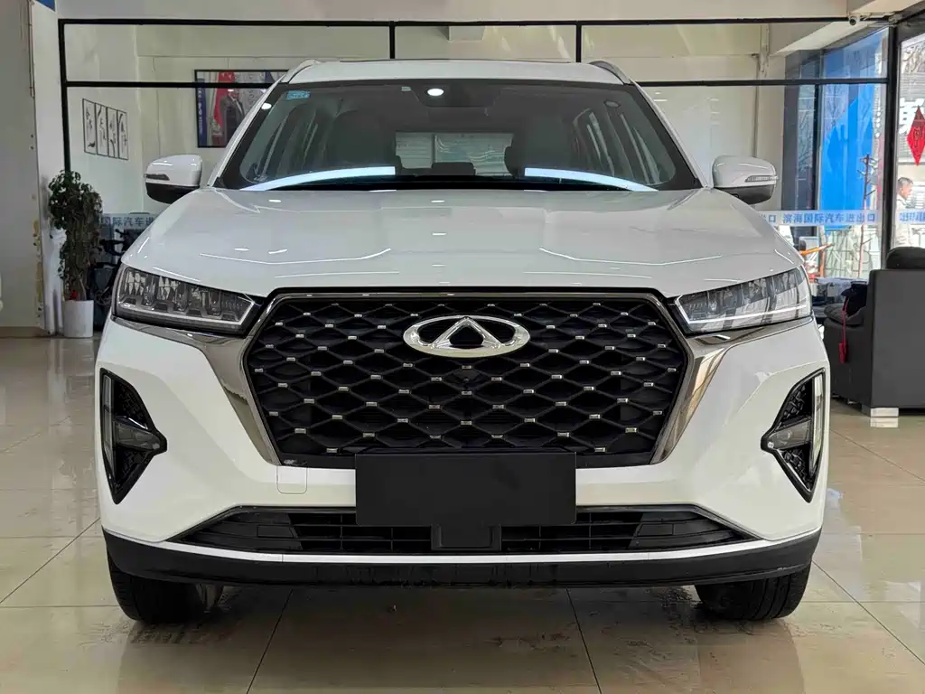 CHERY Tiggo 7 Plus 2022