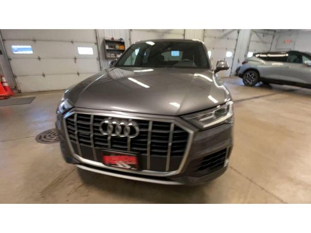 Audi Q7 2021