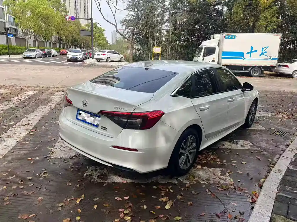 Honda Civic 2022