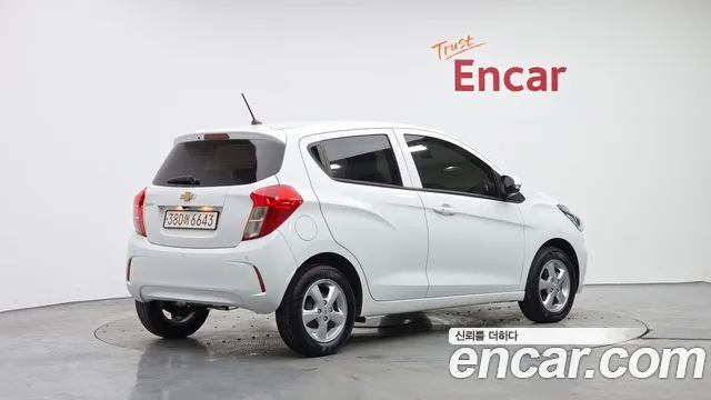 Chevrolet Spark 2022