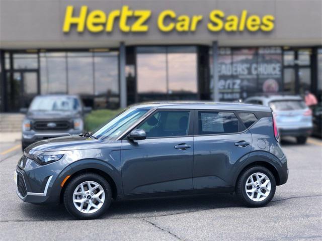 Kia Soul 2023