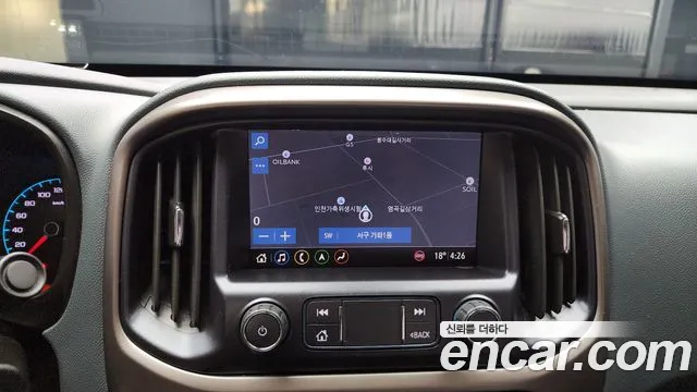 Chevrolet Colorado 2022