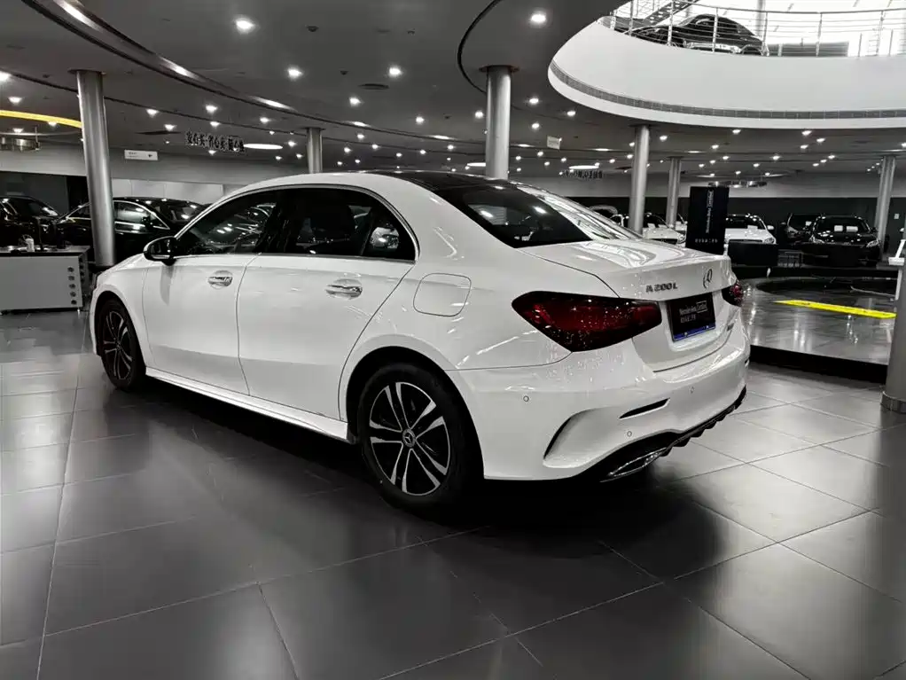 Mercedes-Benz A-Класс 2024