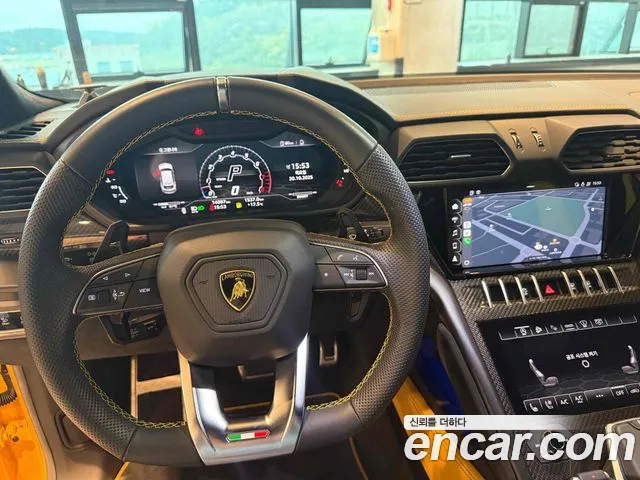 Lamborghini Urus 2022