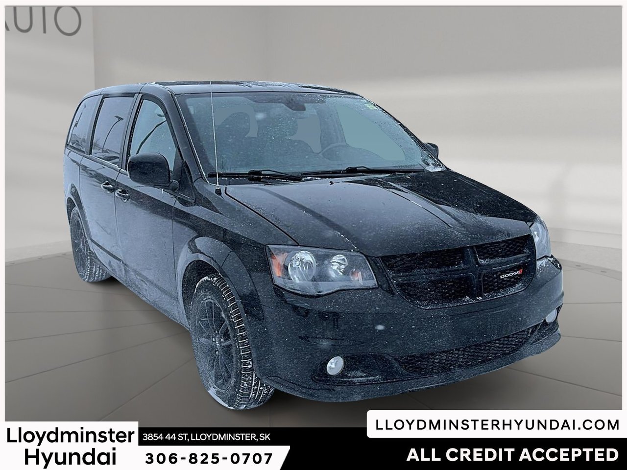 Dodge GRAND CARAVAN 2020