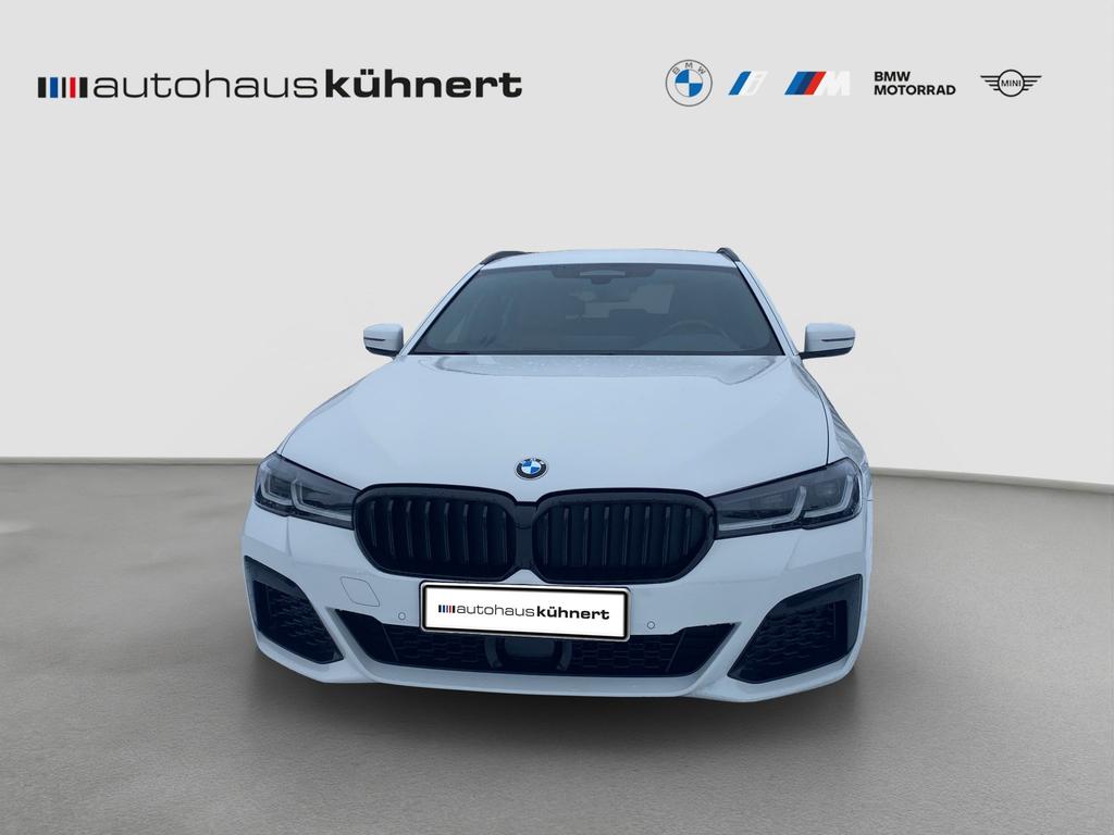 BMW 530 2022
