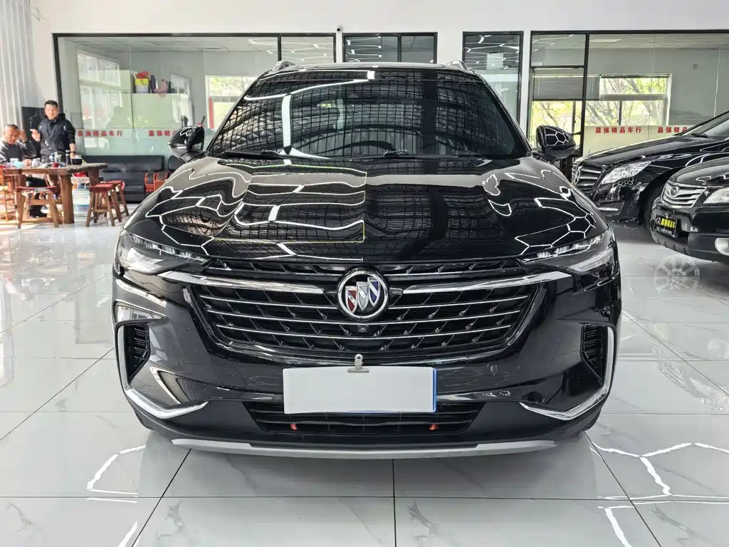 Buick Enclave 2022