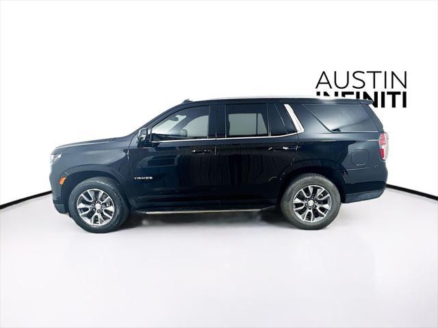 Chevrolet Tahoe 2021
