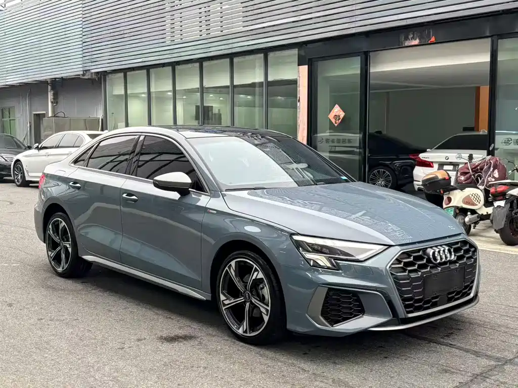 Audi A3 2022