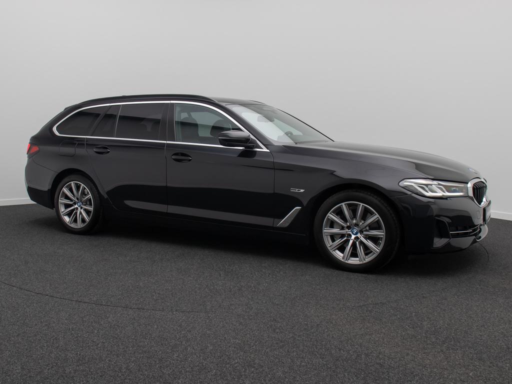 BMW 530 2022
