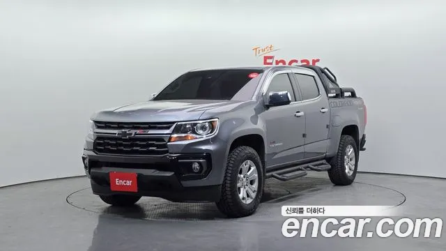 Chevrolet Colorado 2022