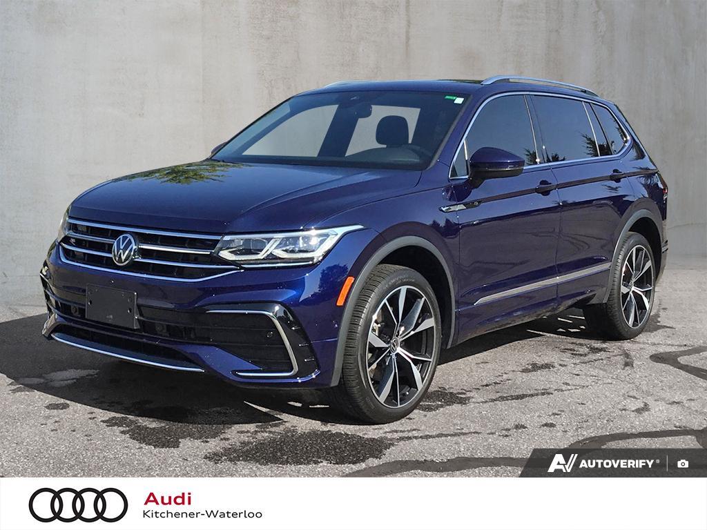 Volkswagen Tiguan 2024