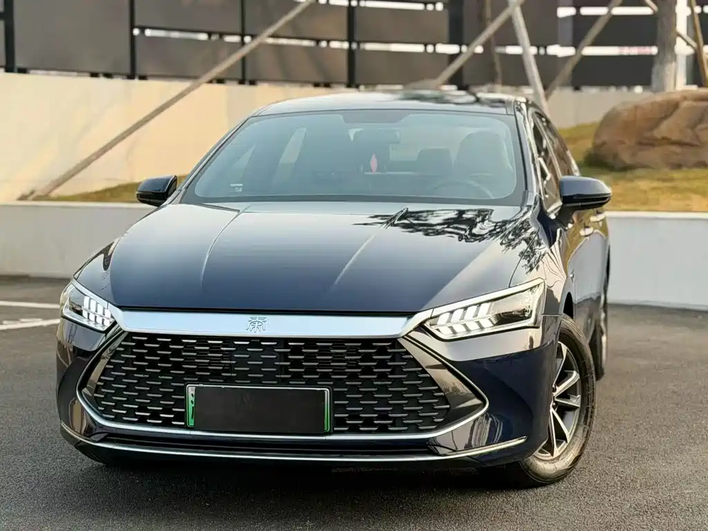 BYD Qin 2023