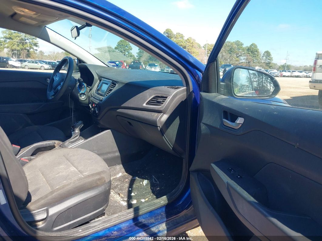 Hyundai Accent 2022