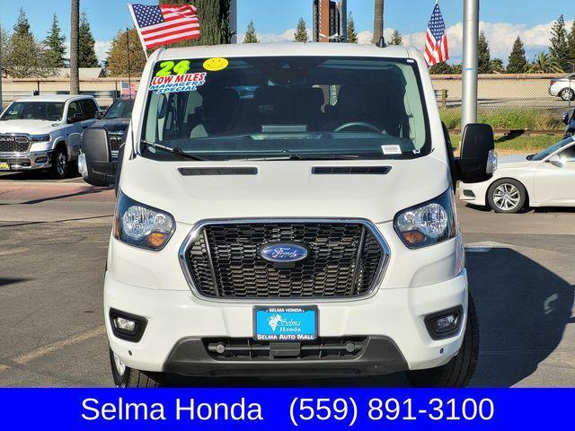Ford Transit 2024