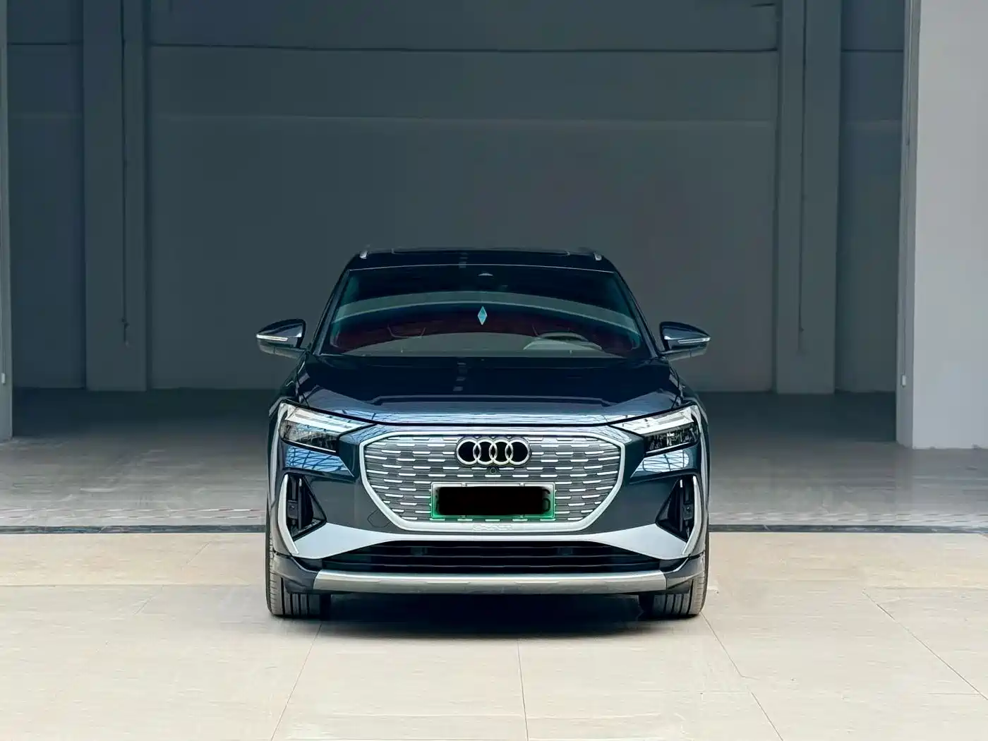 Audi Q4 e-tron 2024