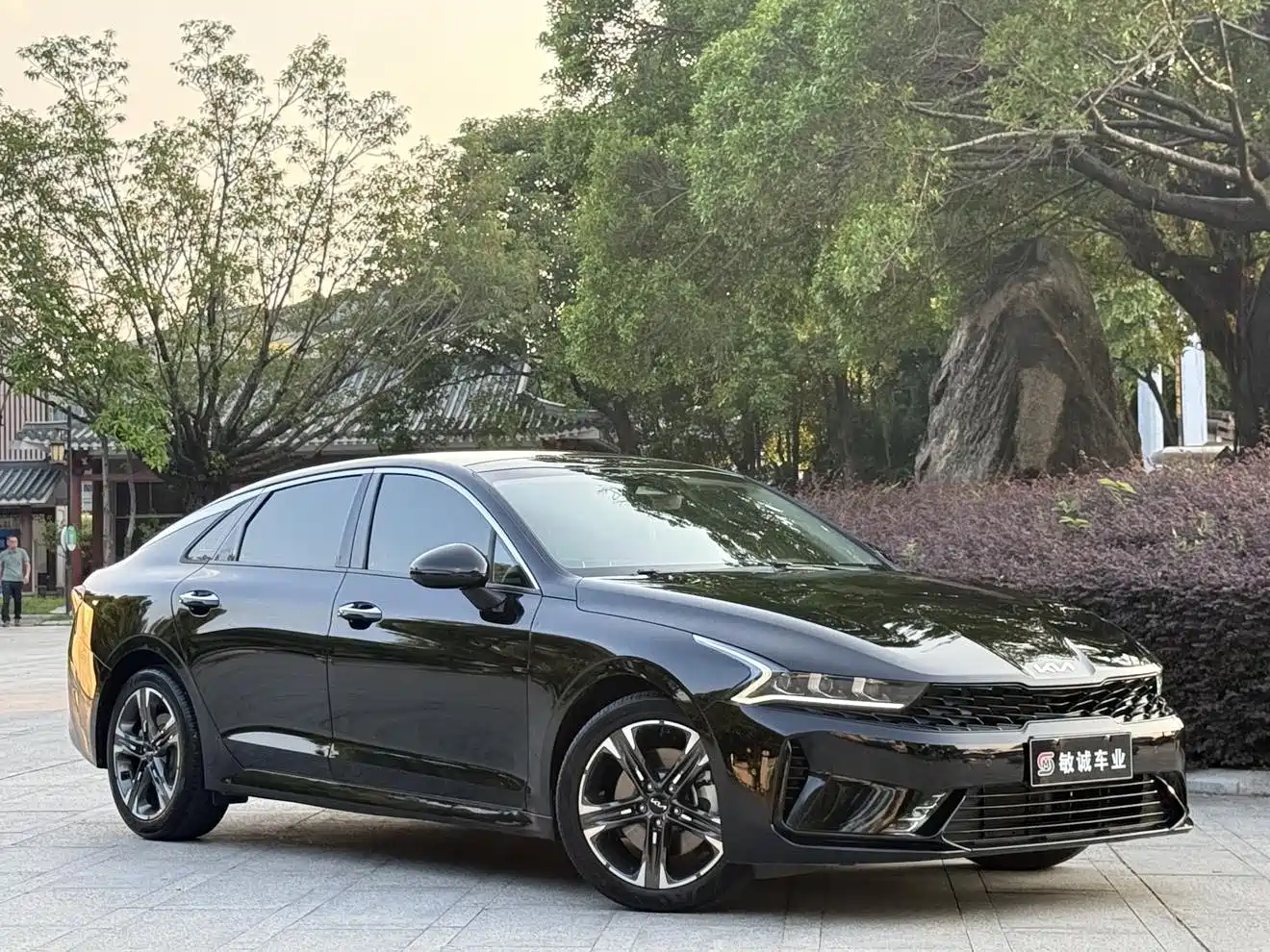 Kia K5 2022