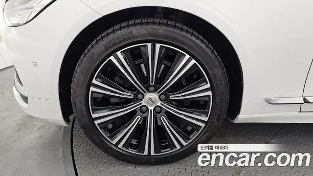 Volvo S90 2021