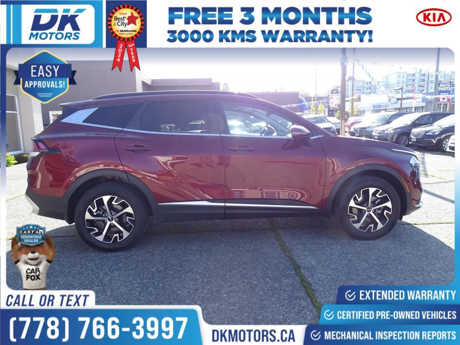 Kia Sportage 2023
