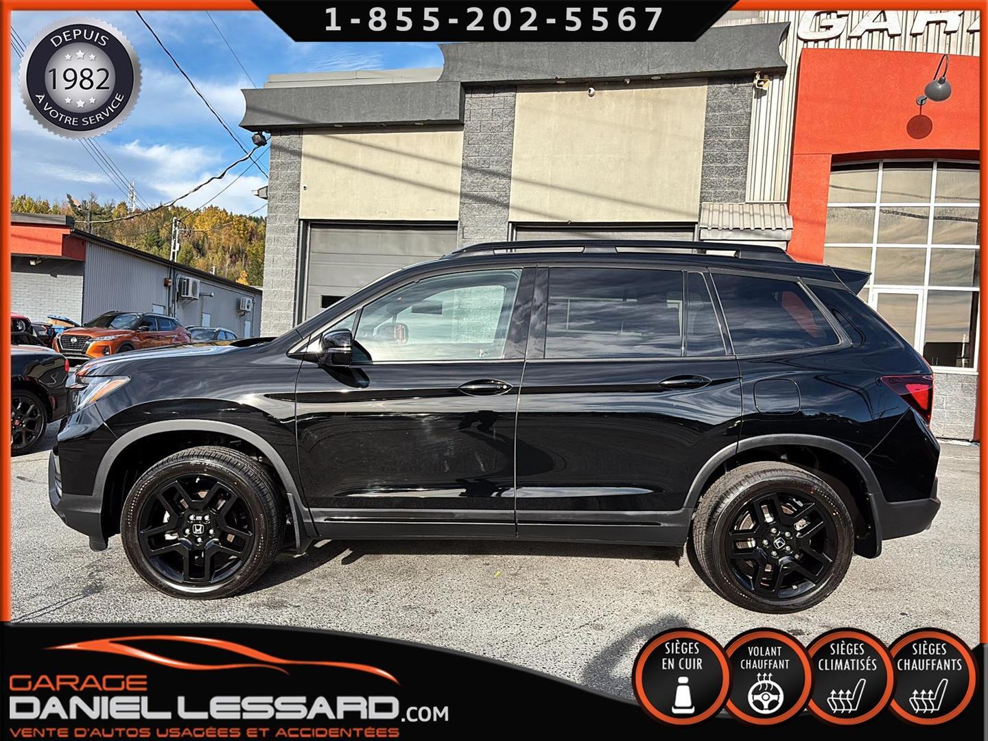 Honda Passport 2024