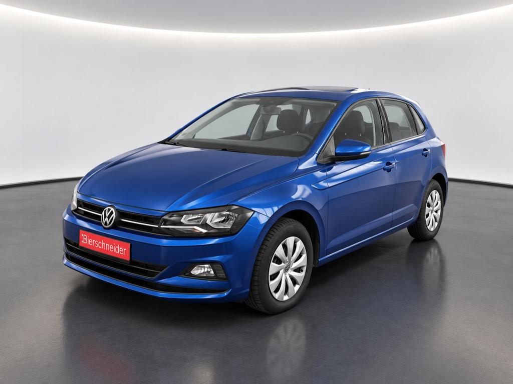 Volkswagen Polo 2022