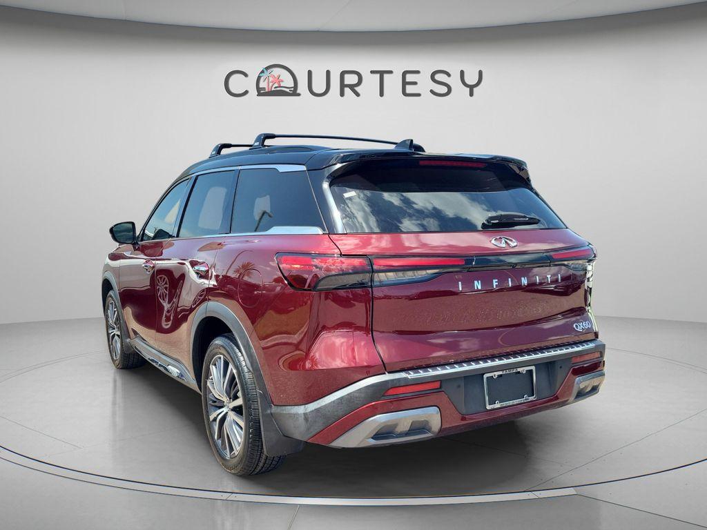 Infiniti QX60 2023