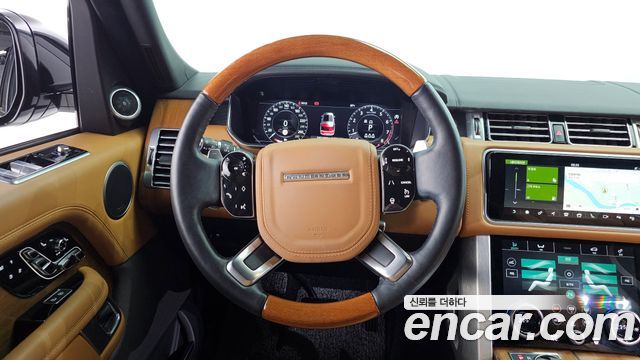 Land Rover Range Rover 2021
