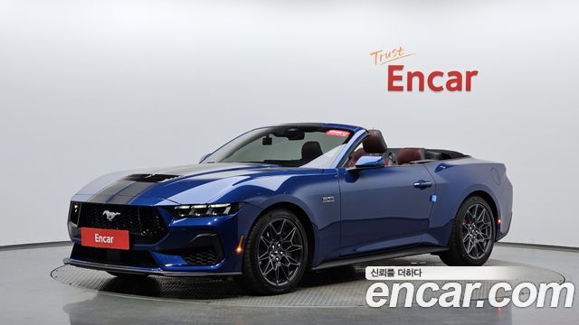 Ford Mustang 2024