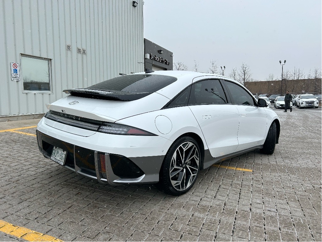 Hyundai IONIQ 6 2023