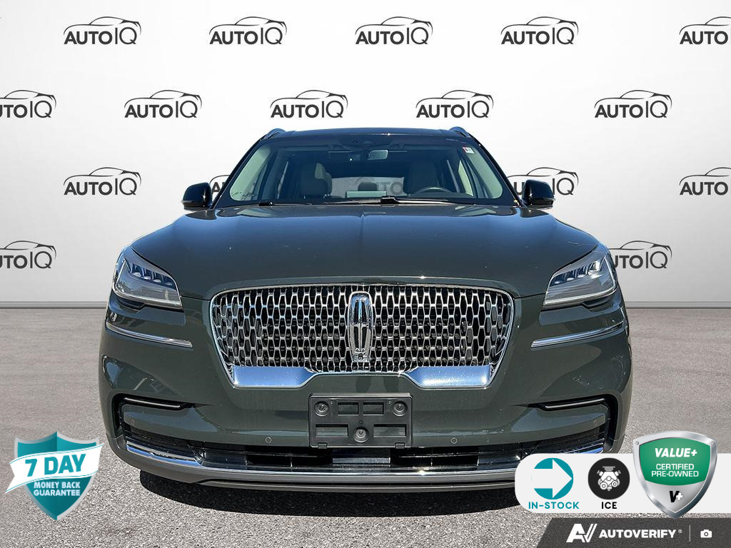 Lincoln Aviator 2023