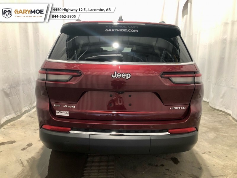 Jeep Grand Cherokee 2021
