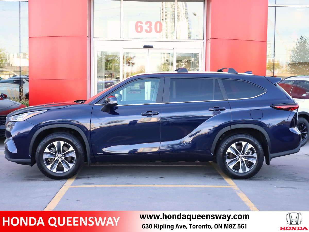 Toyota Highlander 2024