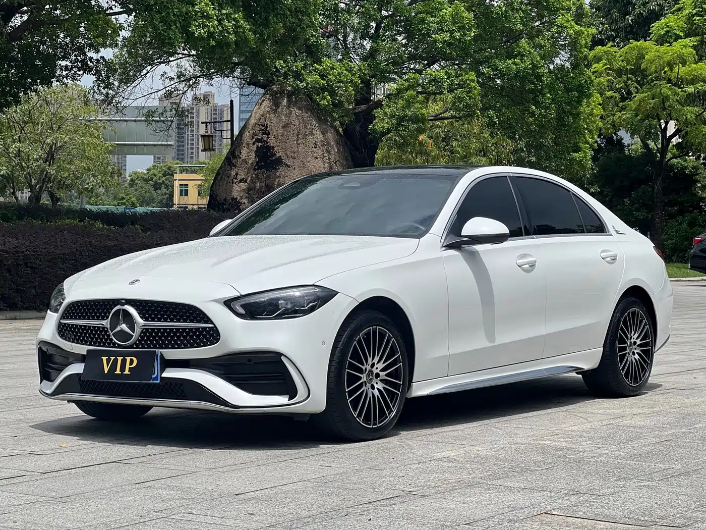 Mercedes-Benz C-Класс 2024