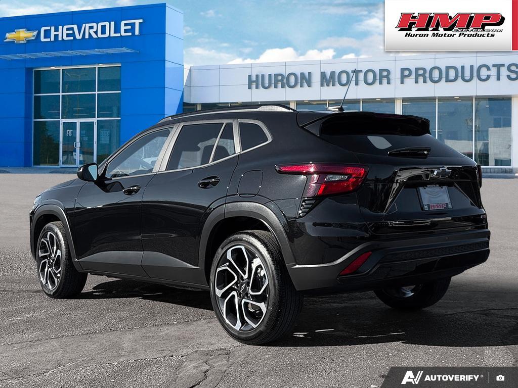 Chevrolet Trax 2025