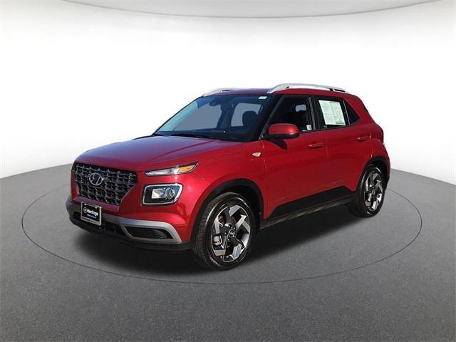 Hyundai Venue 2025