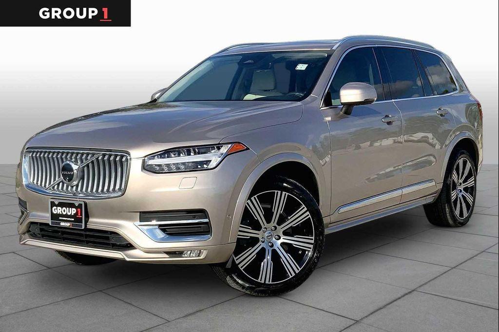 Volvo XC90 2025