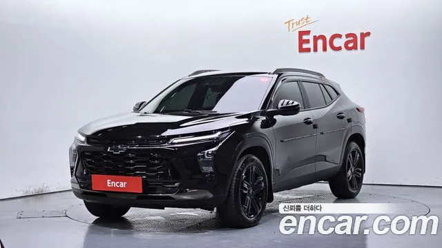 Chevrolet Trax 2023