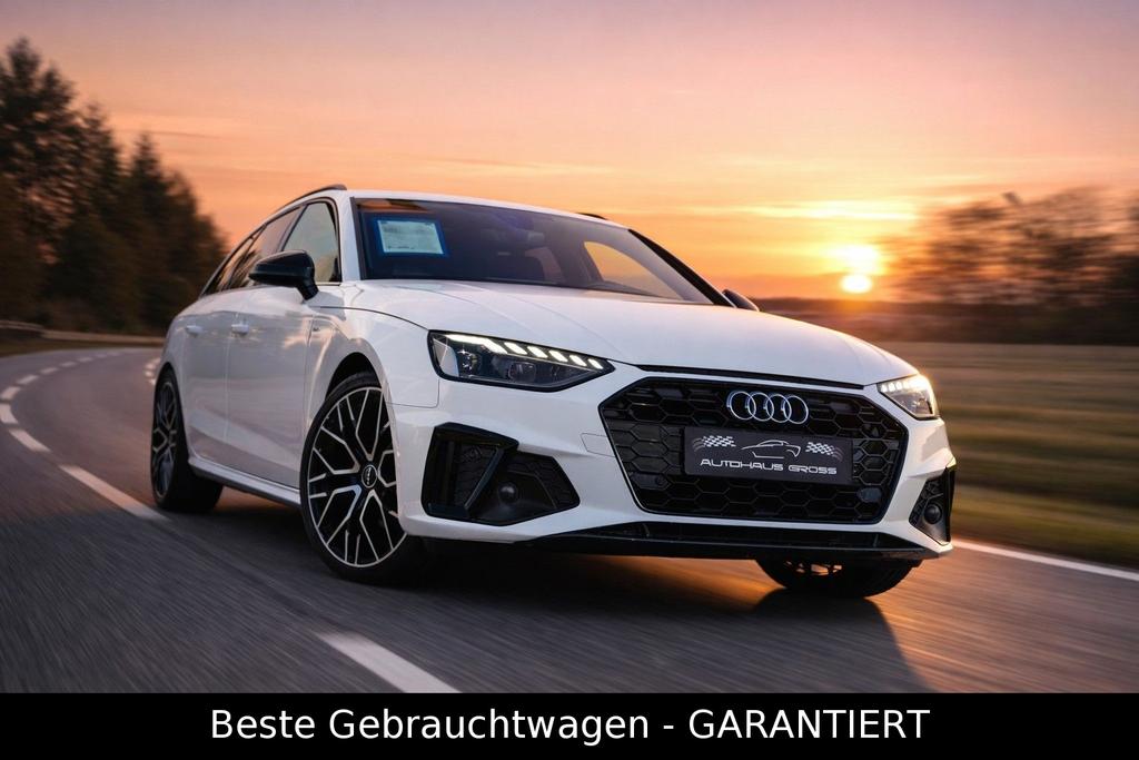 Audi A4 2022