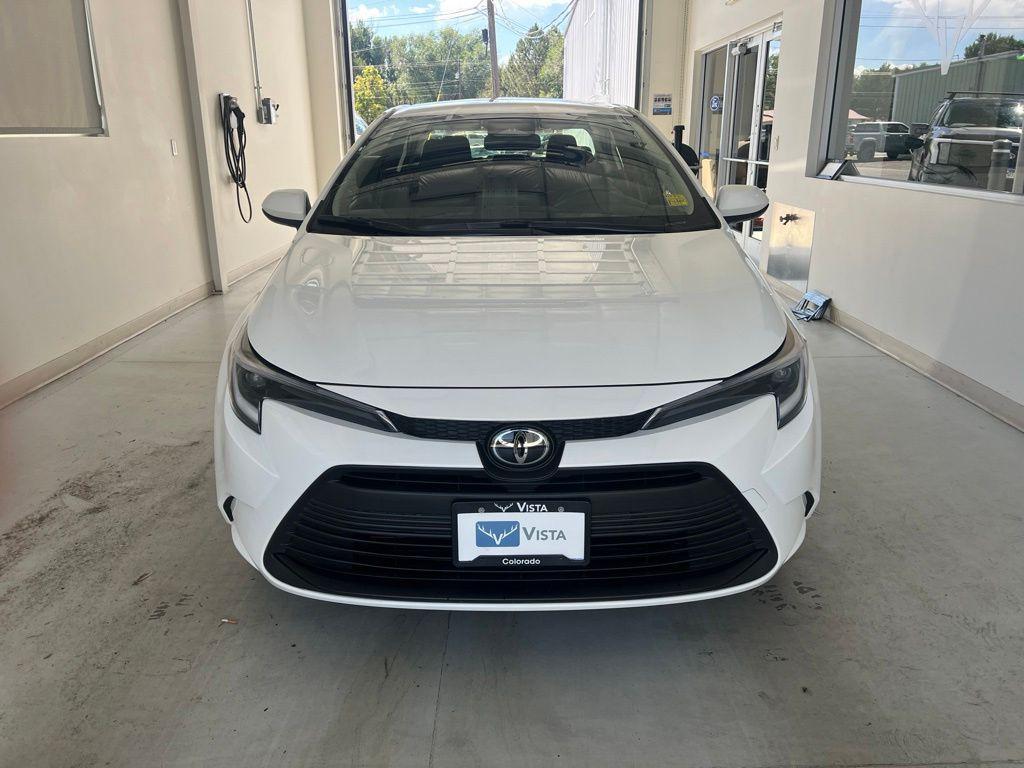 Toyota Corolla 2026