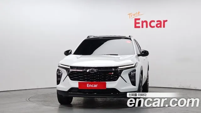 Chevrolet Trax 2023