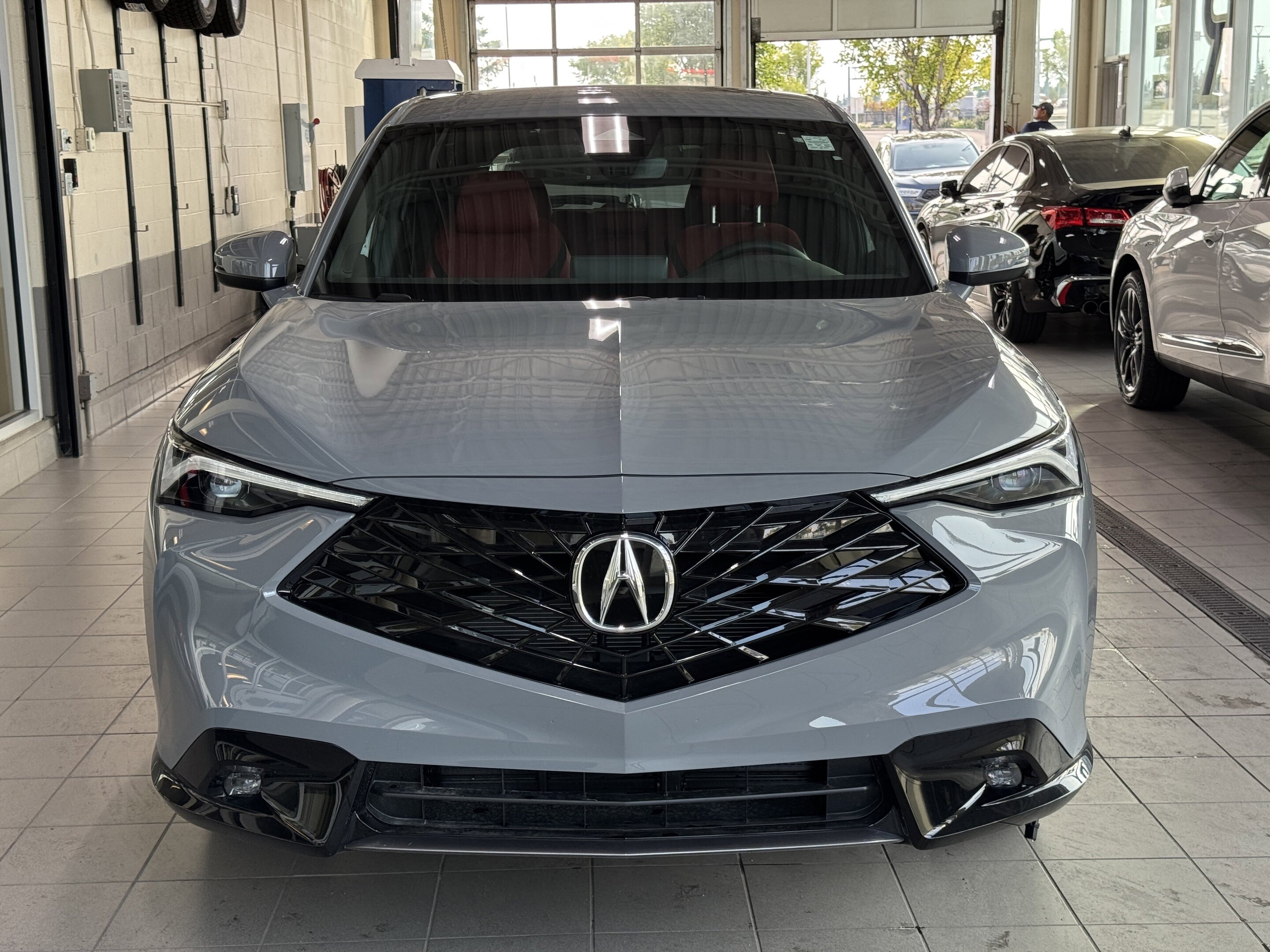 Acura ADX 2025
